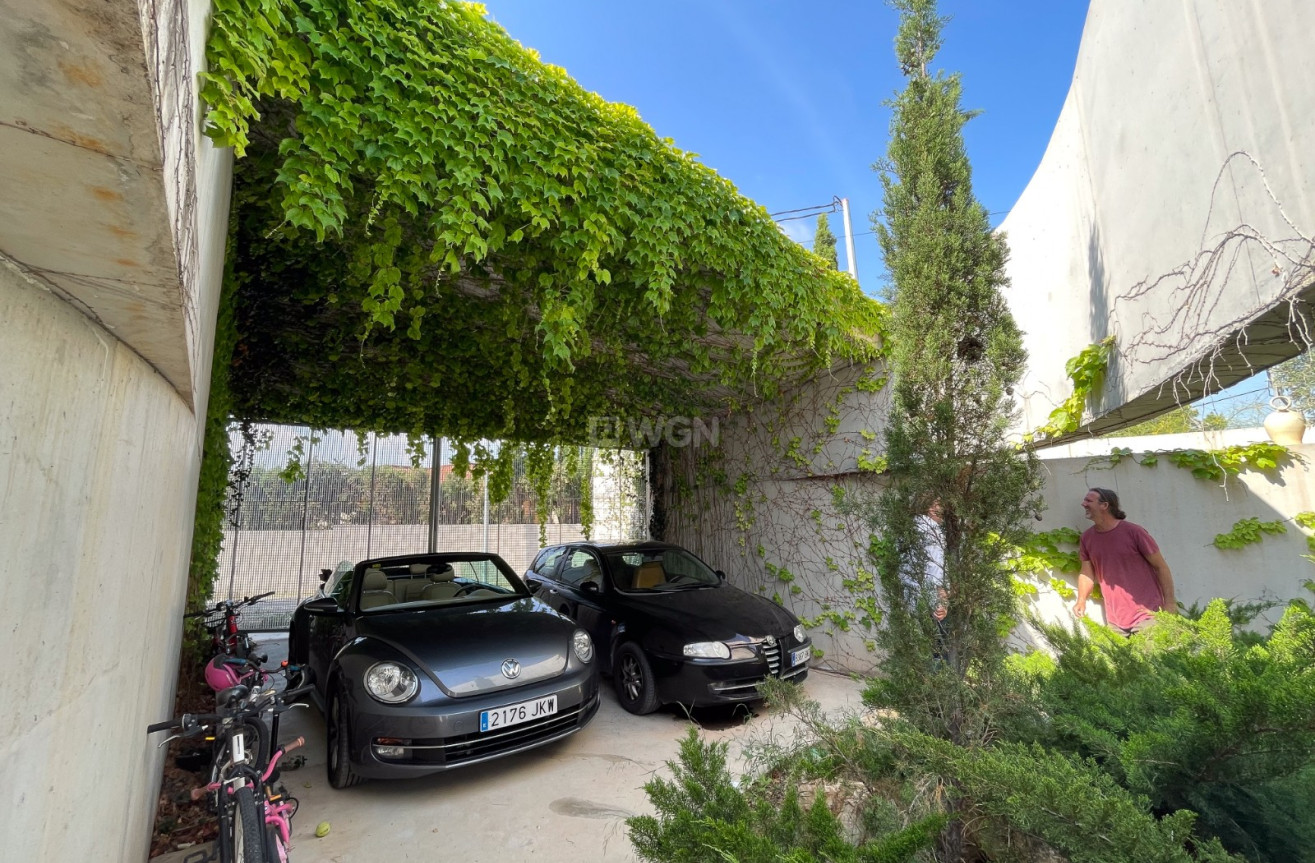 Odsprzedaż - Villa - San Vicente del Raspeig - Inland