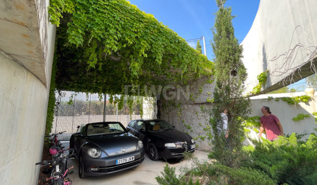 Odsprzedaż - Villa - San Vicente del Raspeig - Inland