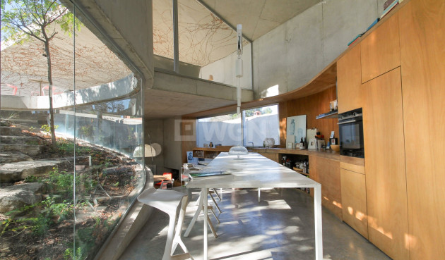 Odsprzedaż - Villa - San Vicente del Raspeig - Inland