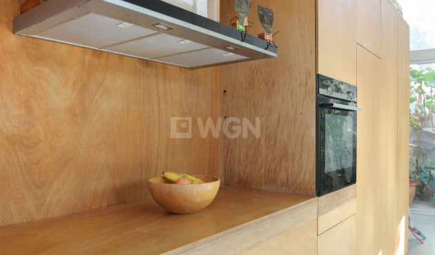 Odsprzedaż - Villa - San Vicente del Raspeig - Inland