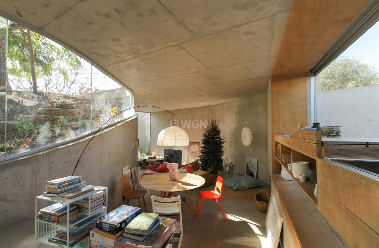 Odsprzedaż - Villa - San Vicente del Raspeig - Inland