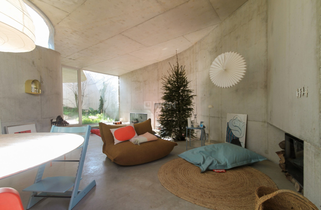 Odsprzedaż - Villa - San Vicente del Raspeig - Inland