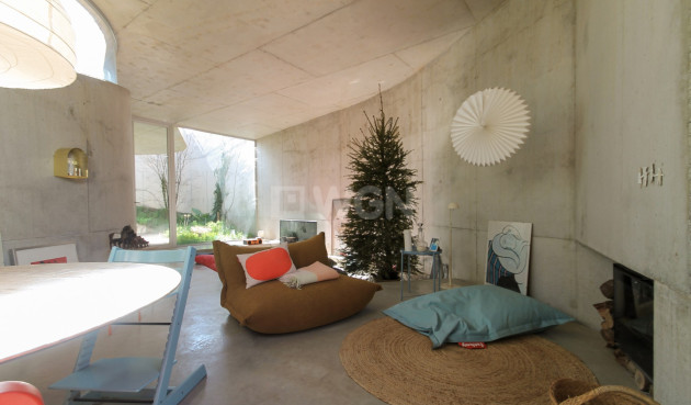 Odsprzedaż - Villa - San Vicente del Raspeig - Inland