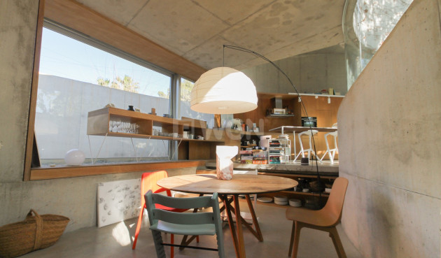 Odsprzedaż - Villa - San Vicente del Raspeig - Inland