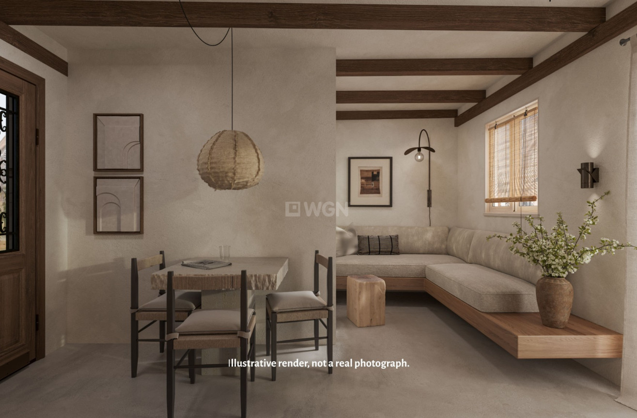 Odsprzedaż - Mieszkanie w bloku - Alicante - Costa Blanca