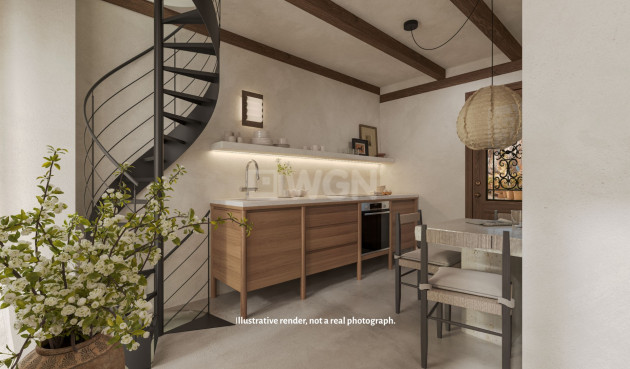 Odsprzedaż - Mieszkanie w bloku - Alicante - Costa Blanca