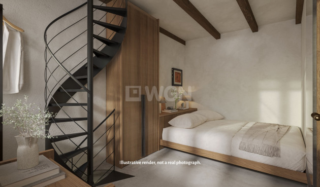 Odsprzedaż - Mieszkanie w bloku - Alicante - Costa Blanca