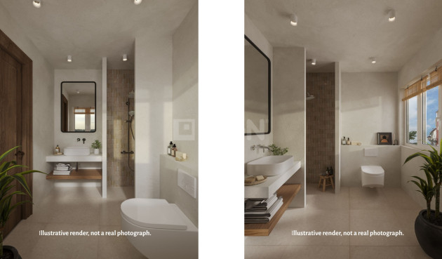 Odsprzedaż - Mieszkanie w bloku - Alicante - Costa Blanca