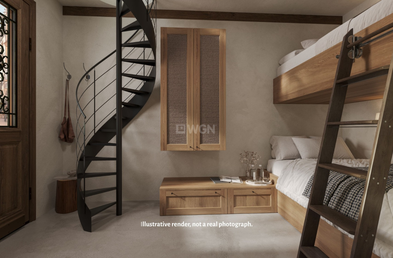 Odsprzedaż - Mieszkanie w bloku - Alicante - Costa Blanca