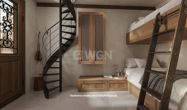 Odsprzedaż - Mieszkanie w bloku - Alicante - Costa Blanca