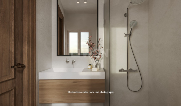 Odsprzedaż - Mieszkanie w bloku - Alicante - Costa Blanca