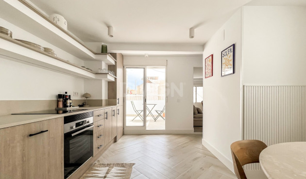 Odsprzedaż - Mieszkanie w bloku - Alicante - Costa Blanca