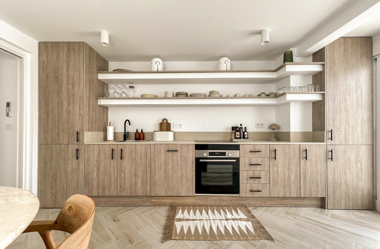 Odsprzedaż - Mieszkanie w bloku - Alicante - Costa Blanca