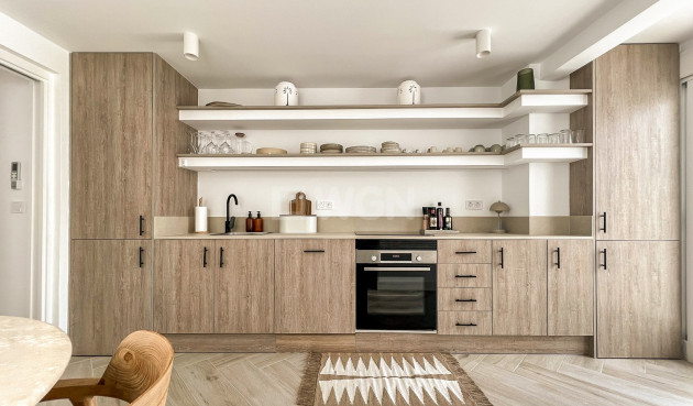 Odsprzedaż - Mieszkanie w bloku - Alicante - Costa Blanca