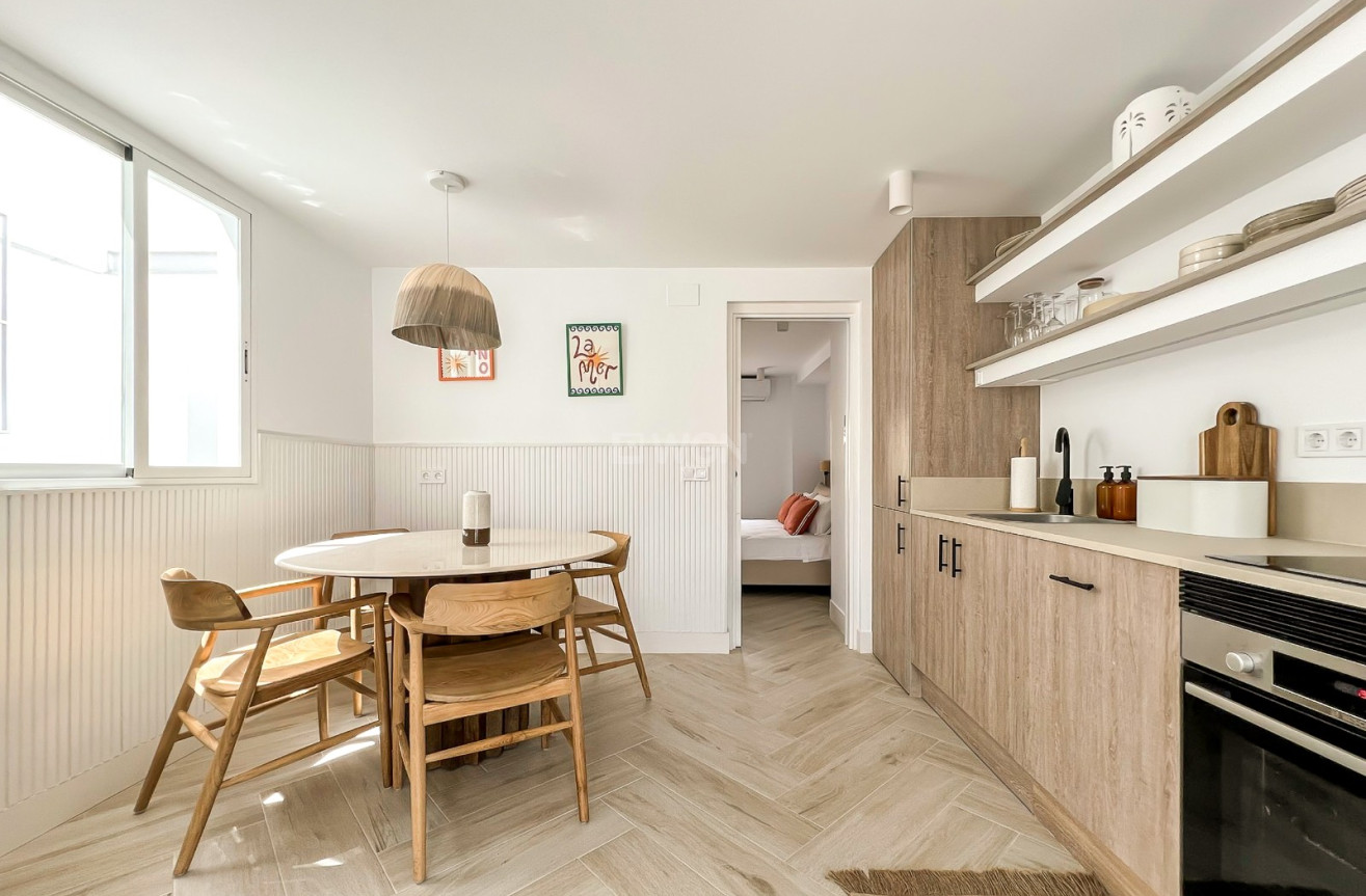 Odsprzedaż - Mieszkanie w bloku - Alicante - Costa Blanca