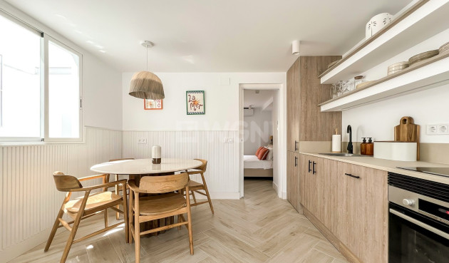 Odsprzedaż - Mieszkanie w bloku - Alicante - Costa Blanca