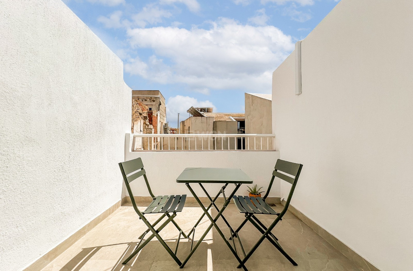 Odsprzedaż - Mieszkanie w bloku - Alicante - Costa Blanca