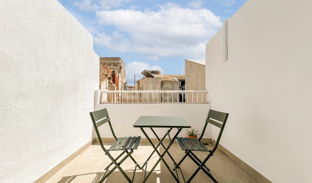 Odsprzedaż - Mieszkanie w bloku - Alicante - Costa Blanca