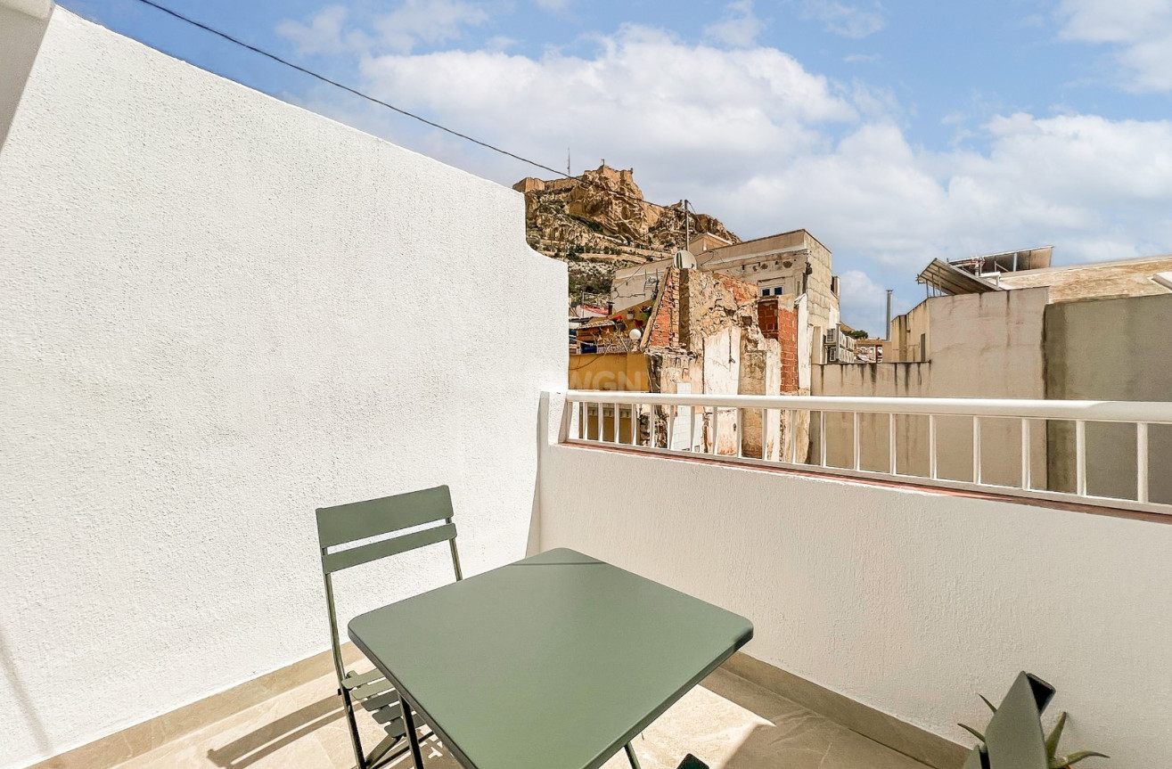 Odsprzedaż - Mieszkanie w bloku - Alicante - Costa Blanca