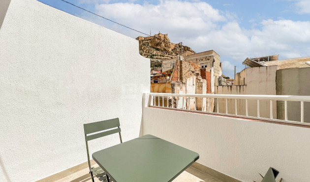 Odsprzedaż - Mieszkanie w bloku - Alicante - Costa Blanca