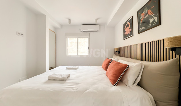 Odsprzedaż - Mieszkanie w bloku - Alicante - Costa Blanca