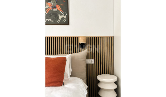 Odsprzedaż - Mieszkanie w bloku - Alicante - Costa Blanca