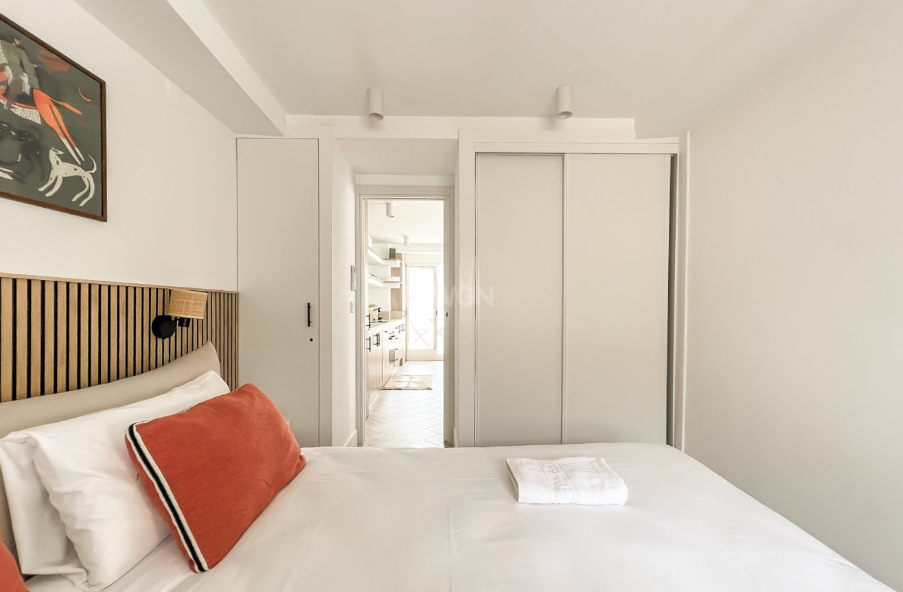 Odsprzedaż - Mieszkanie w bloku - Alicante - Costa Blanca