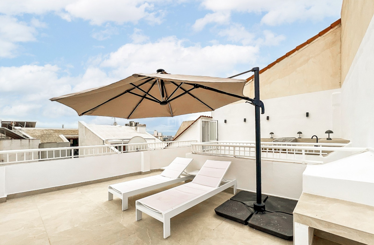 Odsprzedaż - Mieszkanie w bloku - Alicante - Costa Blanca