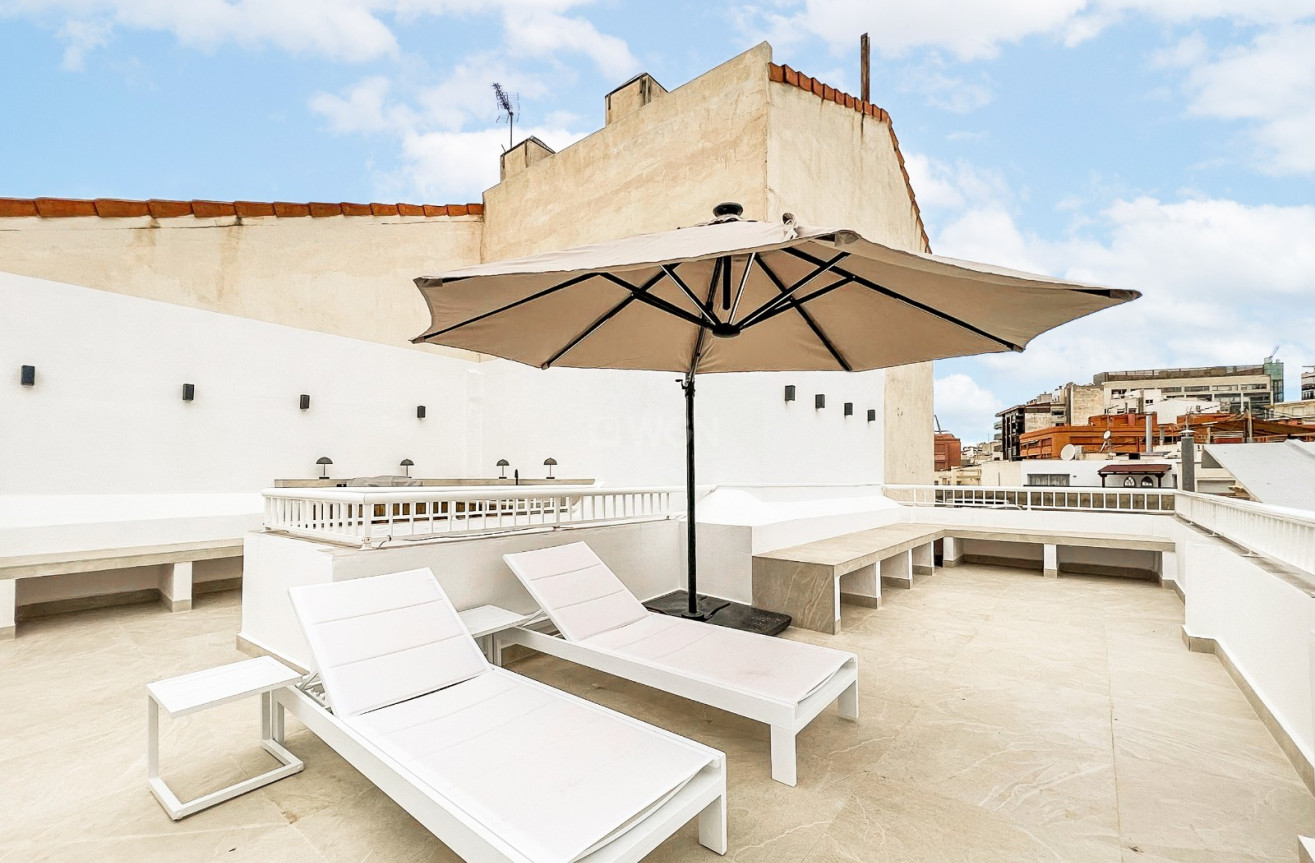 Odsprzedaż - Mieszkanie w bloku - Alicante - Costa Blanca