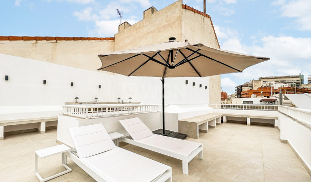 Odsprzedaż - Mieszkanie w bloku - Alicante - Costa Blanca