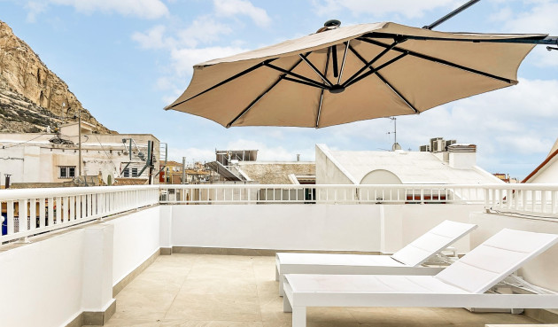 Odsprzedaż - Mieszkanie w bloku - Alicante - Costa Blanca