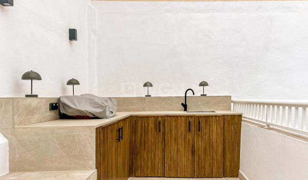 Odsprzedaż - Mieszkanie w bloku - Alicante - Costa Blanca