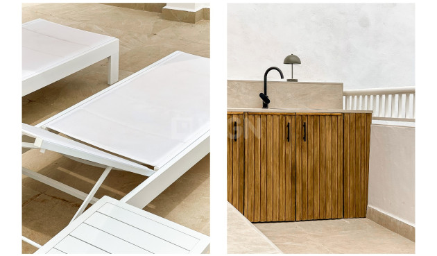 Odsprzedaż - Mieszkanie w bloku - Alicante - Costa Blanca