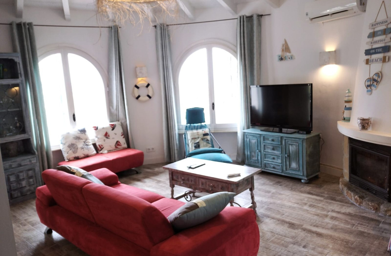 Odsprzedaż - Villa - Calpe - Costa Blanca