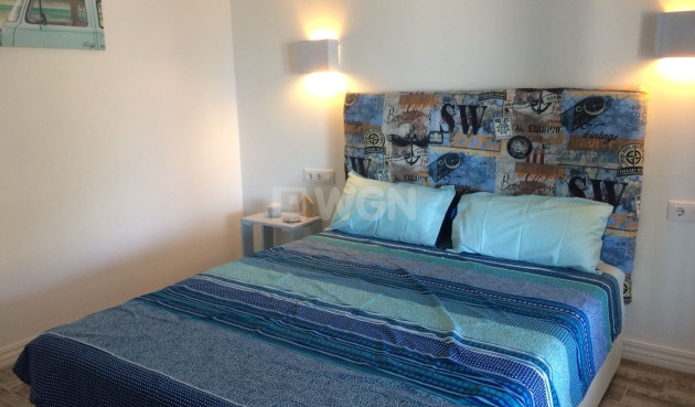 Odsprzedaż - Villa - Calpe - Costa Blanca