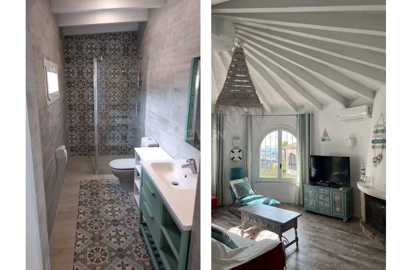 Odsprzedaż - Villa - Calpe - Costa Blanca