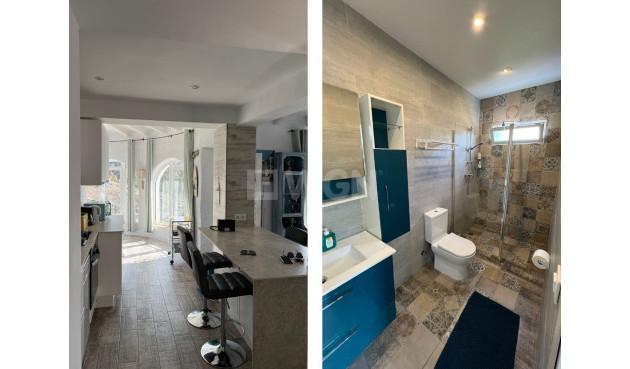 Odsprzedaż - Villa - Calpe - Costa Blanca