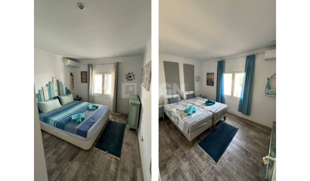 Odsprzedaż - Villa - Calpe - Costa Blanca