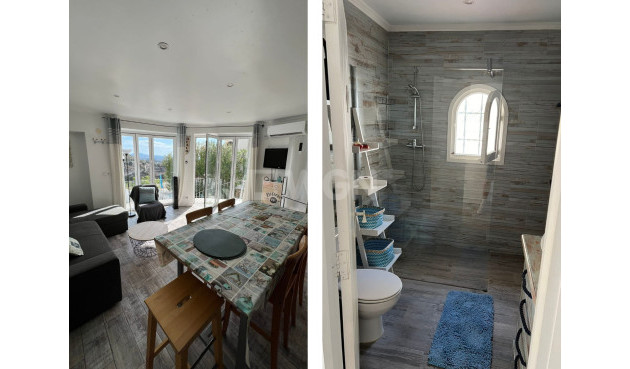 Odsprzedaż - Villa - Calpe - Costa Blanca