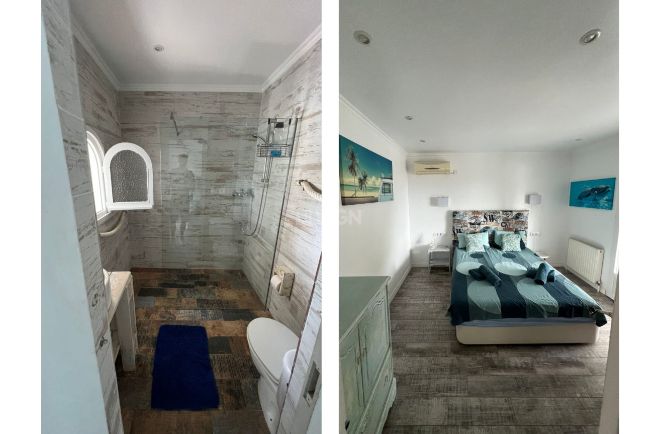 Odsprzedaż - Villa - Calpe - Costa Blanca