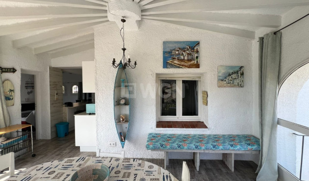 Odsprzedaż - Villa - Calpe - Costa Blanca