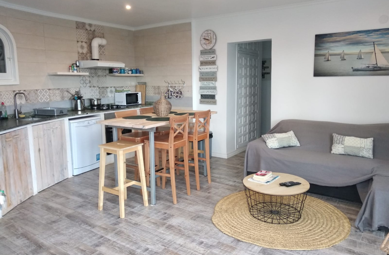 Odsprzedaż - Villa - Calpe - Costa Blanca