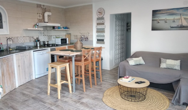 Odsprzedaż - Villa - Calpe - Costa Blanca