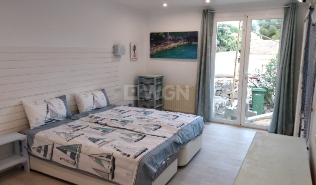 Odsprzedaż - Villa - Calpe - Costa Blanca