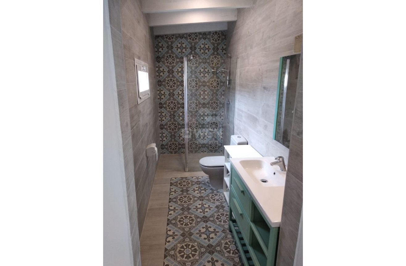 Odsprzedaż - Villa - Calpe - Costa Blanca