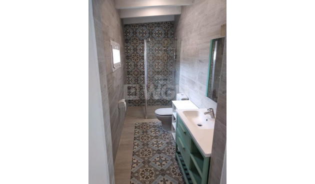 Odsprzedaż - Villa - Calpe - Costa Blanca