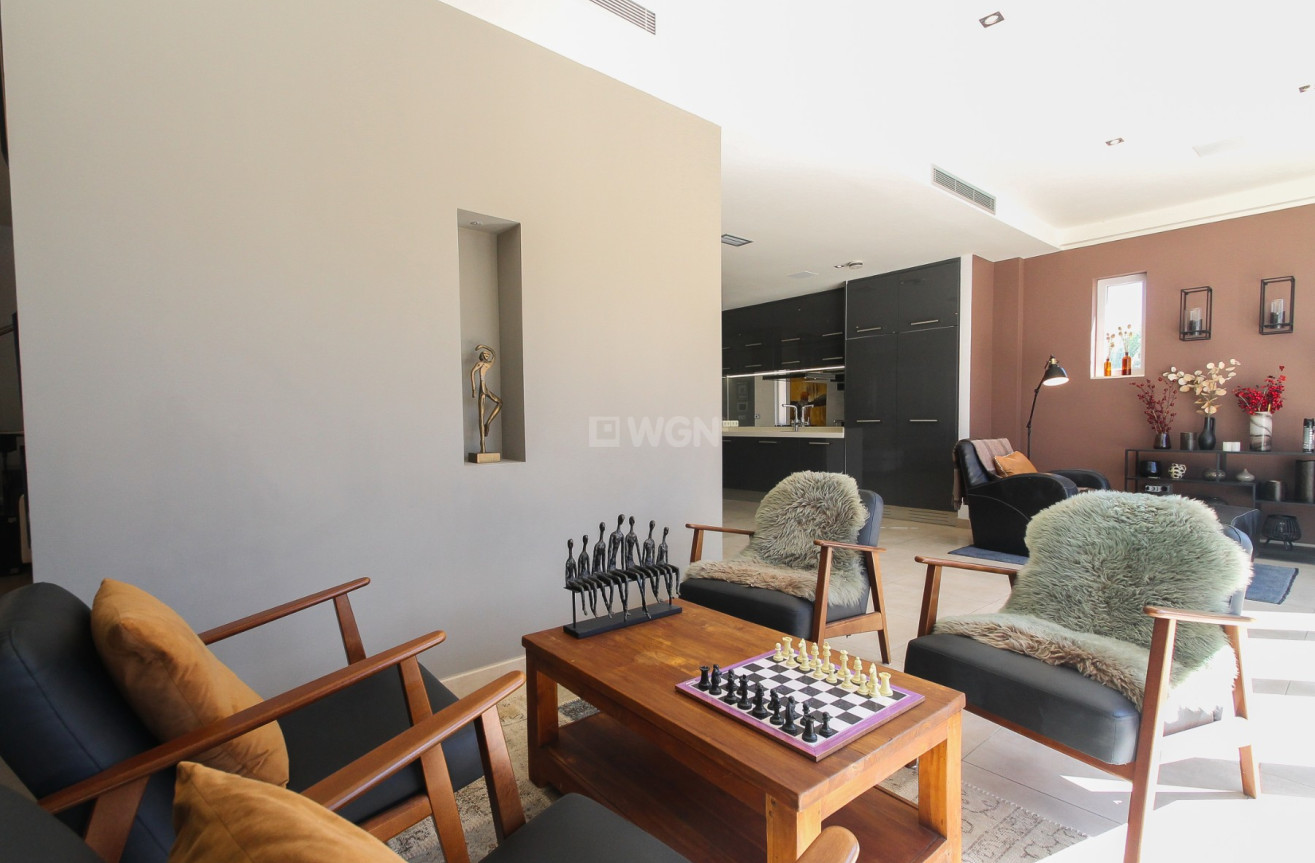 Odsprzedaż - Villa - Torrevieja - Costa Blanca