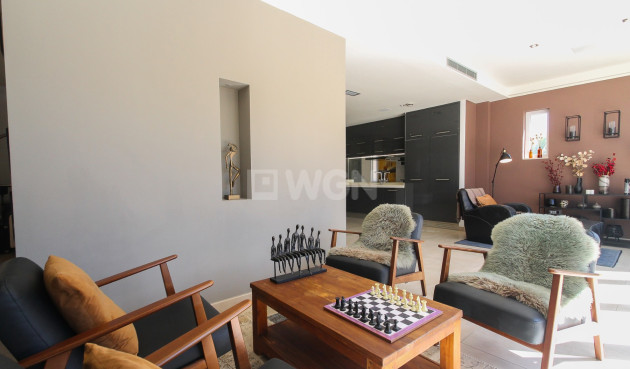 Odsprzedaż - Villa - Torrevieja - Costa Blanca