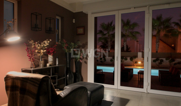 Odsprzedaż - Villa - Torrevieja - Costa Blanca