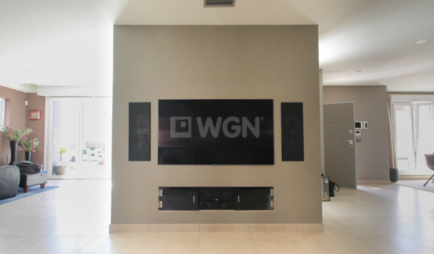 Odsprzedaż - Villa - Torrevieja - Costa Blanca